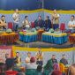 Pasangan Ikbar-Abuhaera melakukan silaturahmi ke Desa Walasolo, Kecamatan Asera, Konawe Utara. Selasa, (10/09/2024).
