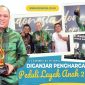 Galeri penerimaan Penghargaan layak anak kepada Bupati Konawe Utara, H. Ruksamin oleh Menteri Pemberdayaan Perempuan dan Perlindungan Anak RI, Bintang Puspayoga, di The Tribrata, Hotel & Convention Center Darmawangsa Jakarta, Rabu (11/09/2024).