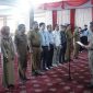 Drs. La Ode Saifuddin, M.Si, secara resmi mengukuhkan Tim Percepatan Akses Keuangan Daerah (TPKAD) Kabupaten Konawe Utara pada Senin, 21 Oktober 2024.