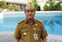 Kepala BKPSDM Konut, Moh Nur Sain.