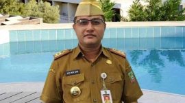 Kepala BKPSDM Konut, Moh Nur Sain.