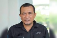 Ketua PGRI Sultra, Abdul Halim Momo. (*Ist)