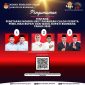 KPU Bombana Umumkan Penetapan Nomor Urut Paslon Pilkada 2024