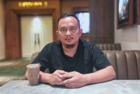 Ketua LSM Lacak Konawe Utara (Konut), Suhardin.