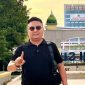 Juru Bicara Pasangan Calon Gubernur dan Wakil Gubernur Sultra, Nomor Urut Satu, Ruksamin-Sjafei, Midun Makati. 