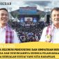 Pasangan Ikbar-Abuhaera Nomor Urut 1.