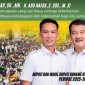 Pasangan Ikbar-Abuhaera Nomor Urut 1.