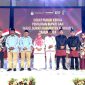 Foto Bersama usai Debat Publik 2 Pilkada Bombana 2024