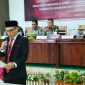 Ketua KPU Bombana, Hasdin Nompo
