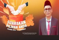 Ketua KPU Bombana, Hasdin Nompo