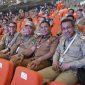 Drs. La Ode Saifuddin, M.Si, menghadiri Rapat Koordinasi Nasional (Rakornas) Pemerintah Pusat dan Daerah Tahun 2024.