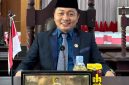 Ketua Komisi III Dewan Perwakilan Rakyat Daerah (DPRD) Konawe Utara (Konut), Samir, S.IP., M.Si., 