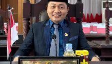 Ketua Komisi III Dewan Perwakilan Rakyat Daerah (DPRD) Konawe Utara (Konut), Samir, S.IP., M.Si., 