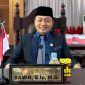 Ketua Komisi III Dewan Perwakilan Rakyat Daerah (DPRD) Konawe Utara (Konut), Samir, S.IP., M.Si., 