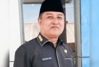 Kepala BKPSDM Konut, Mohamad Nur Sain, S.Sos., MM.,