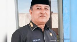 Kepala BKPSDM Konut, Mohamad Nur Sain, S.Sos., MM.,
