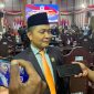 Ketua Komisi III Dewan Perwakilan Rakyat Daerah (DPRD) Konawe Utara (Konut), Samir, S.IP., M.Si., 