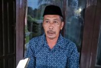Ketua Apdesi Moramo, Rahman. 