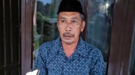 Ketua Apdesi Moramo, Rahman. 