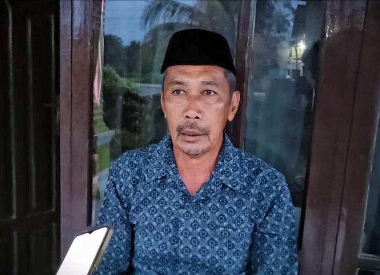 Ketua Apdesi Moramo, Rahman. 