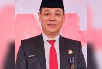 Plt Kepala Dinas Pemberdayaan dan Masyarakat Desa (DPMD) Konawe Utara, Amir Mahmud Moita.,