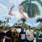 Konsorsium Aktivis Muda Indonesia (KAMI) Sulawesi Tenggara (Sultra) menggelar unjuk rasa di Kantor Kejaksaan Tinggi Sultra. Senin, (20/01/2025).