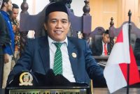 Ketua DPRD Konawe Utara, Herman Sewani, S.H.,