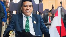 Ketua DPRD Konawe Utara, Herman Sewani, S.H.,
