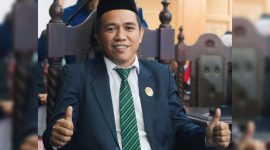 Ketua DPRD Konawe Utara, Herman Sewani, S.H.,