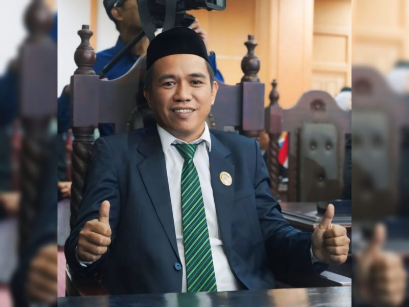 Ketua DPRD Konawe Utara, Herman Sewani, S.H.,