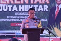 Kapolda Sultra, Irjen Pol Dwi Irianto,.