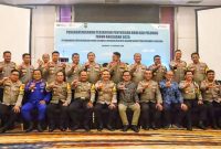 Polda Sulawesi Tenggara (Sultra) bersama PT Pertamina Patra Niaga Regional Sulawesi MoU penyediaan bahan bakar minyak (BBM) dan pelumas.