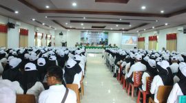 Gelar Orientasi PPPK Angkatan III dan VI Formasi Tahun 2023 Tahun Anggaran 2024.