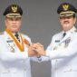 Bupati Konawe Utara, H. Ruksamin dan Wakil Bupati Konawe Utara, H. Abuhaera intens layani masyarakat melalui Lapor Konasara.