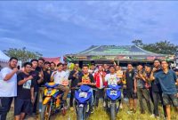 89 Konasara Racing Team menurunkan tiga pembalap di berbagai kelas. (*Rul)