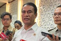 Menteri Pertanian (Mentan) Andi Amran Sulaiman. (*Ist)
