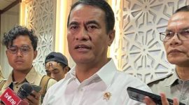 Menteri Pertanian (Mentan) Andi Amran Sulaiman. (*Ist)