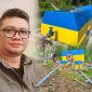 Kepala Bidang (Kabid) Cipta Karya Konut, Ir. Rahmad Djuhira, ST, MT, dan Pembangunan Sistem Penyediaan Air Minum (SPAM) di Desa Bandaeha, Kecamatan Molawe, Kabupaten Konawe Utara (Konut) kini dinikmati warga.