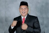 Wakil Ketua II Dewan Perwakilan Rakyat Daerah (DPRD) Konawe Utara (Konut), Muhardin, S.Pd. Foto: Ist