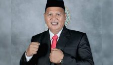 Wakil Ketua II Dewan Perwakilan Rakyat Daerah (DPRD) Konawe Utara (Konut), Muhardin, S.Pd. Foto: Ist