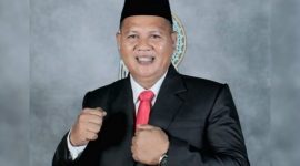 Wakil Ketua II Dewan Perwakilan Rakyat Daerah (DPRD) Konawe Utara (Konut), Muhardin, S.Pd. Foto: Ist
