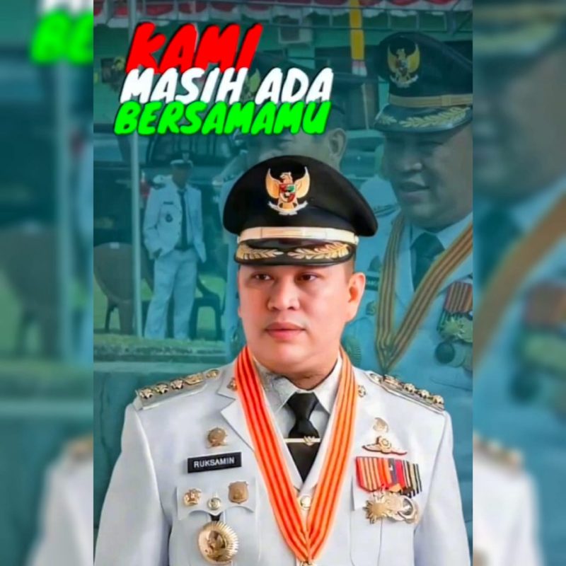 Dr. Ir. H. RUKSAMIN., S.T., M.Si., IPU., ASEAN Eng., 