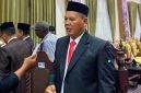 Wakil Ketua II Dewan Perwakilan Rakyat Daerah (DPRD) Konawe Utara (Konut), Muhardin, S.Pd.