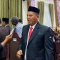 Wakil Ketua II Dewan Perwakilan Rakyat Daerah (DPRD) Konawe Utara (Konut), Muhardin, S.Pd.
