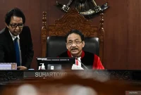 Hakim Konstitusi, Arief Hidayat. Foto: Ist