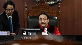 Hakim Konstitusi, Arief Hidayat. Foto: Ist