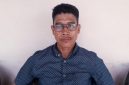 Kepala Desa Tabanggele, Ardin.