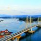 Jembatan Teluk Kendari, atau yang dikenal pula sebagai Jembatan Bahteramas.