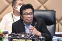 Anggota DPR RI, Ir. Ridwan Bae.