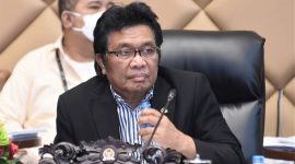 Anggota DPR RI, Ir. Ridwan Bae.